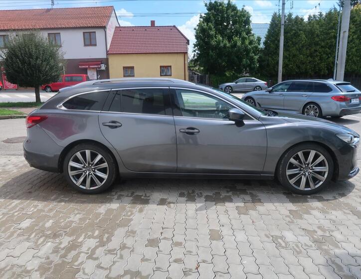 Mazda 6 3