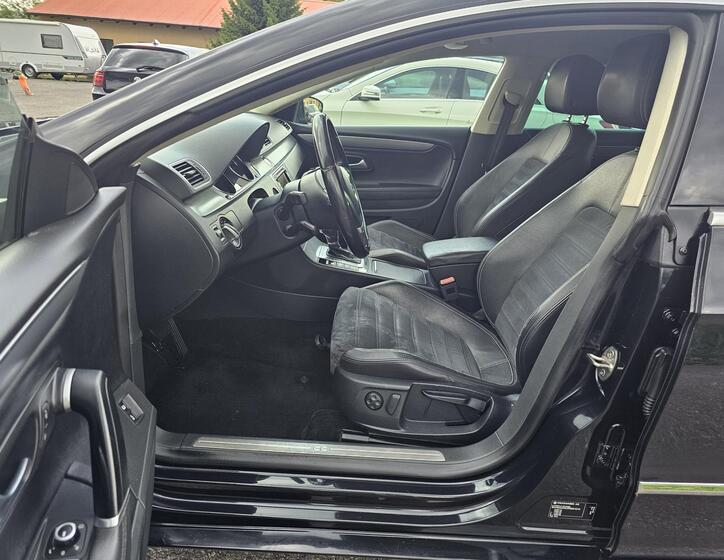 Volkswagen CC 10