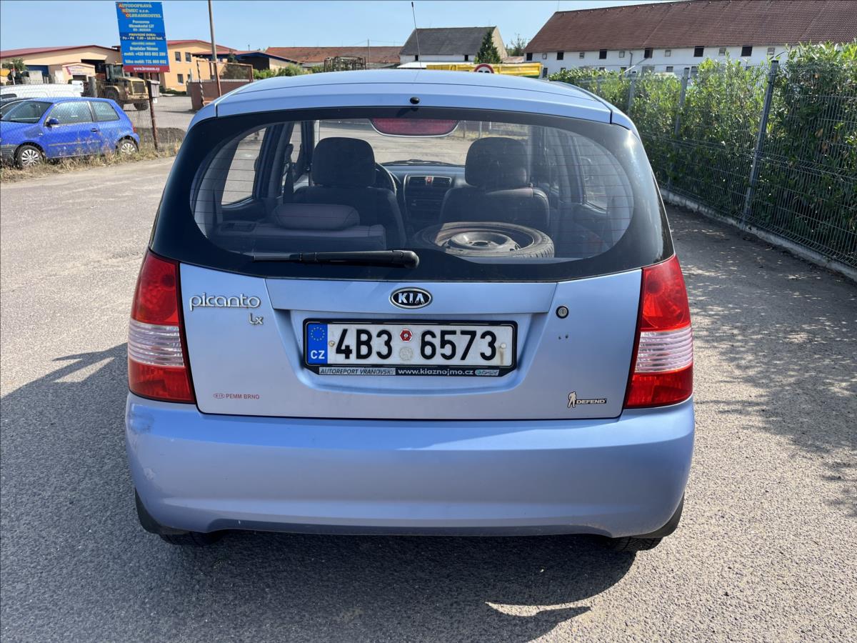 KIA Picanto