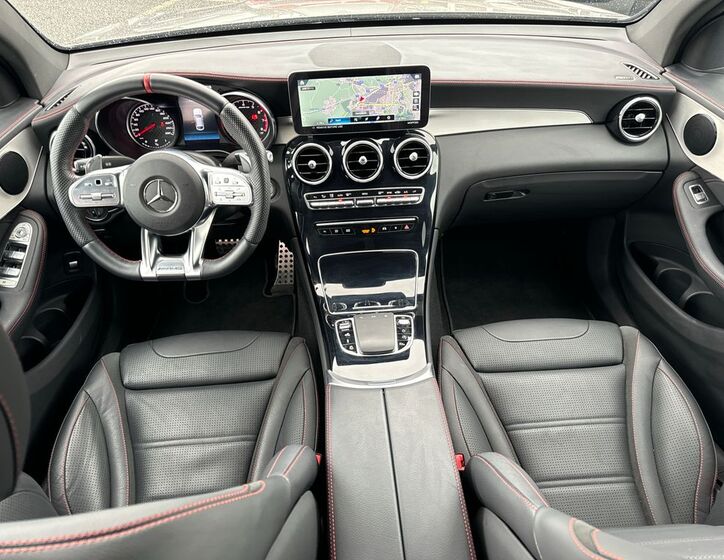 Mercedes-Benz GLC 10