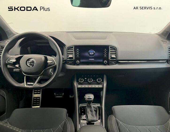 Škoda Karoq 5