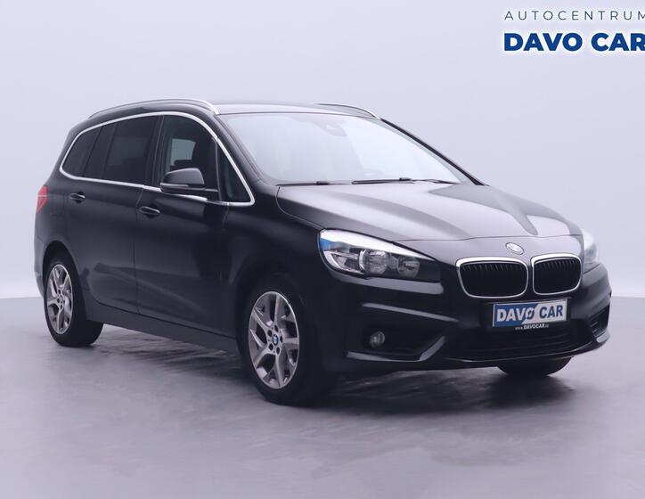 BMW Řada 2 1