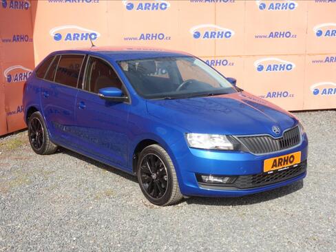 Škoda Rapid