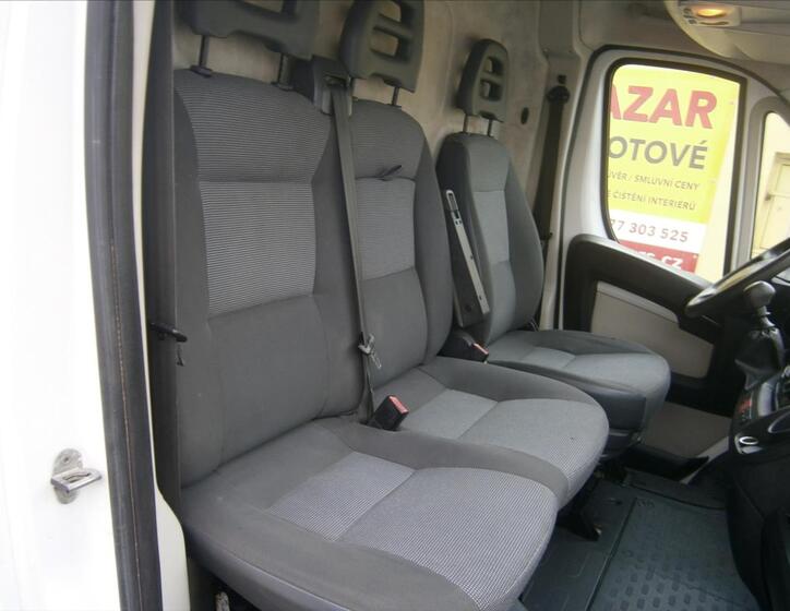 Peugeot Boxer 11