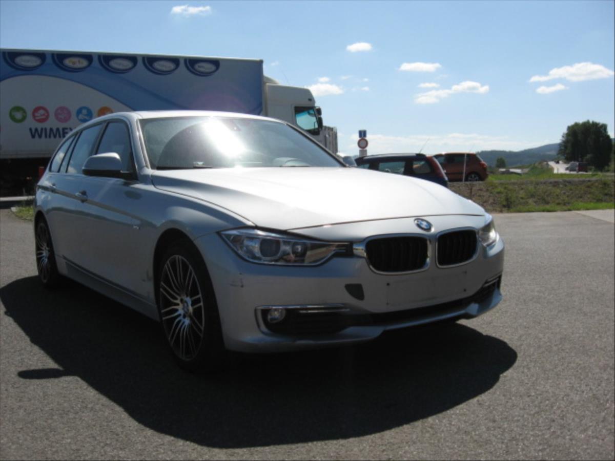 BMW Řada 3