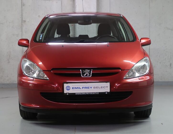 Peugeot 307 2