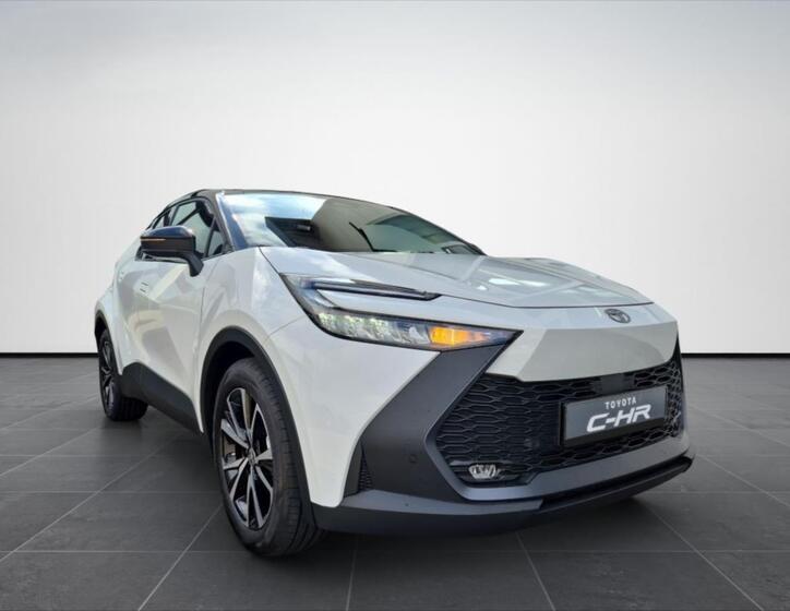 Toyota C-HR 1
