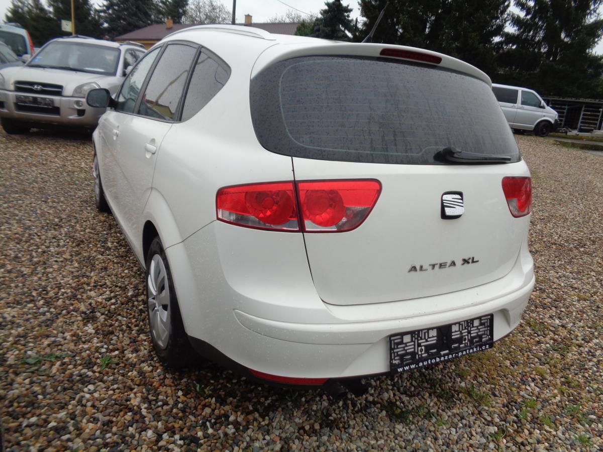 Seat Altea