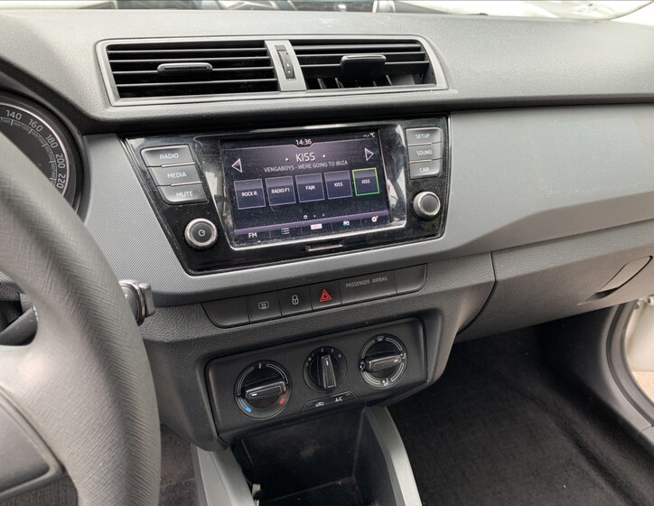 Škoda Fabia 11