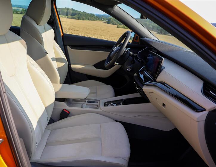 Škoda Octavia 14