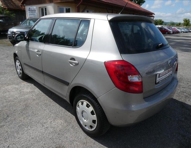 Škoda Fabia 7