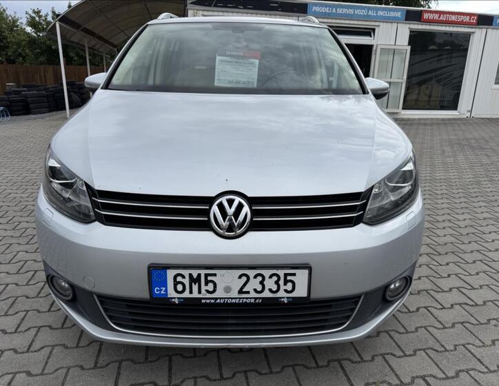 Volkswagen Touran 2