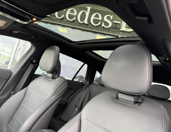 Mercedes-Benz Třídy C 27