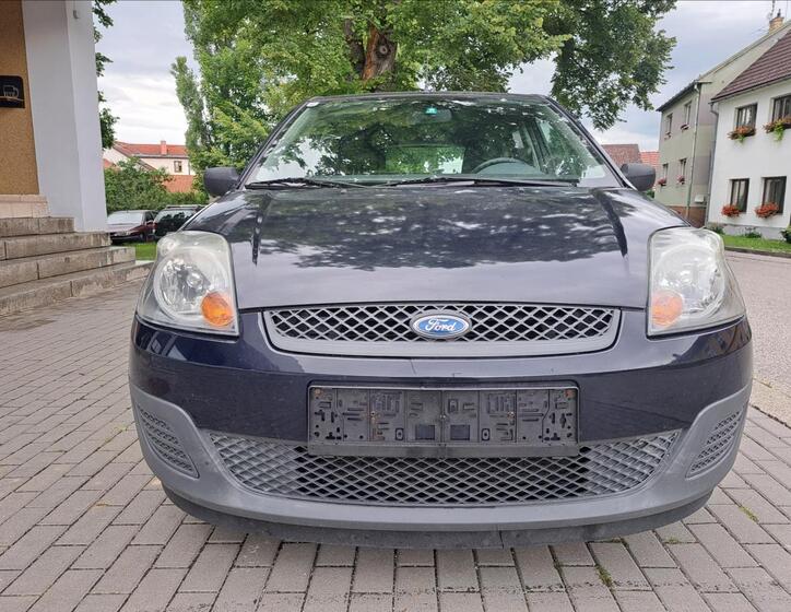 Ford Fiesta 21