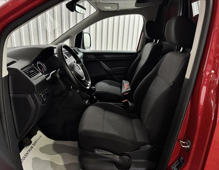 Volkswagen Caddy 25