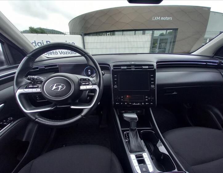 Hyundai Tucson 9