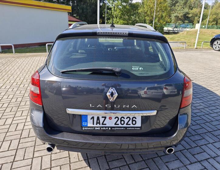Renault Laguna 5