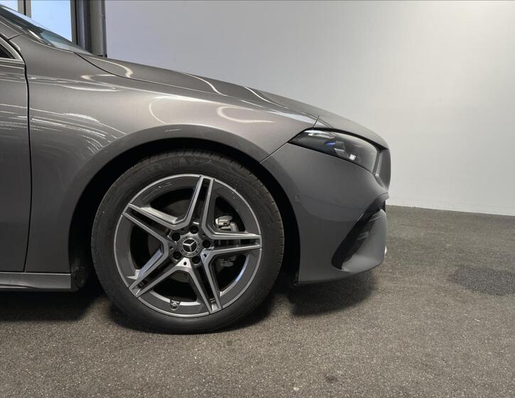 Mercedes-Benz Třídy A 22