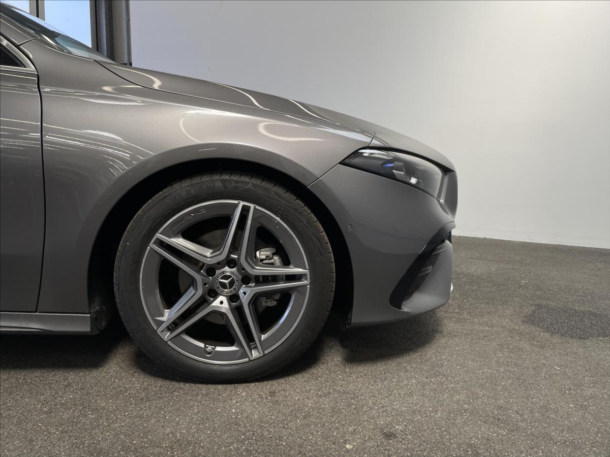 Mercedes-Benz Třídy A