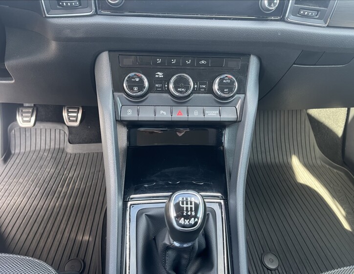 Škoda Kodiaq 14