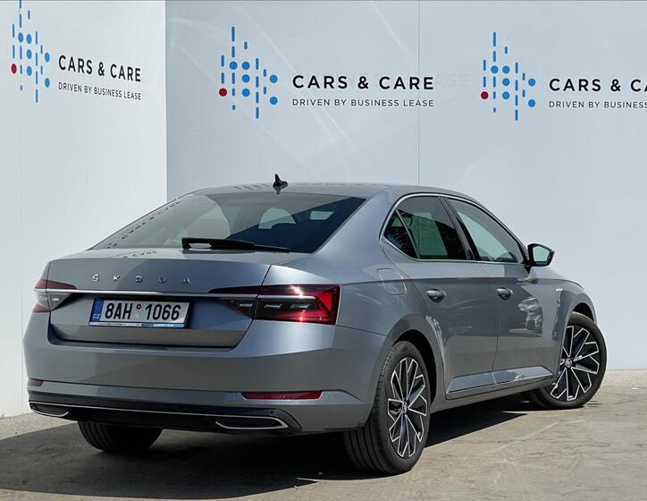 Škoda Superb 3
