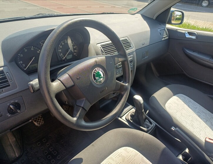 Škoda Fabia 10