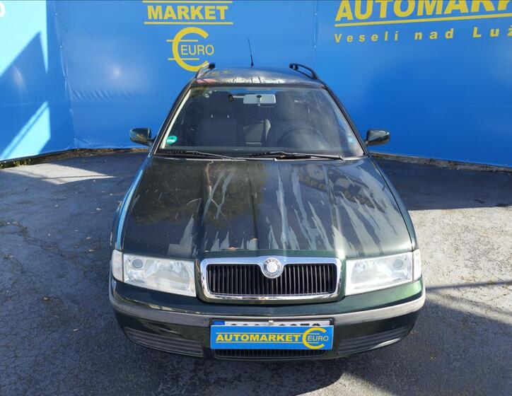 Škoda Octavia 2