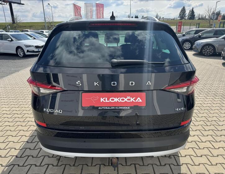 Škoda Kodiaq 5