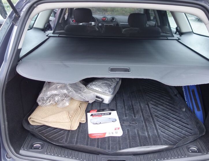 Ford Mondeo 21