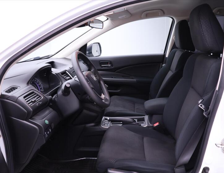 Honda CR-V 12