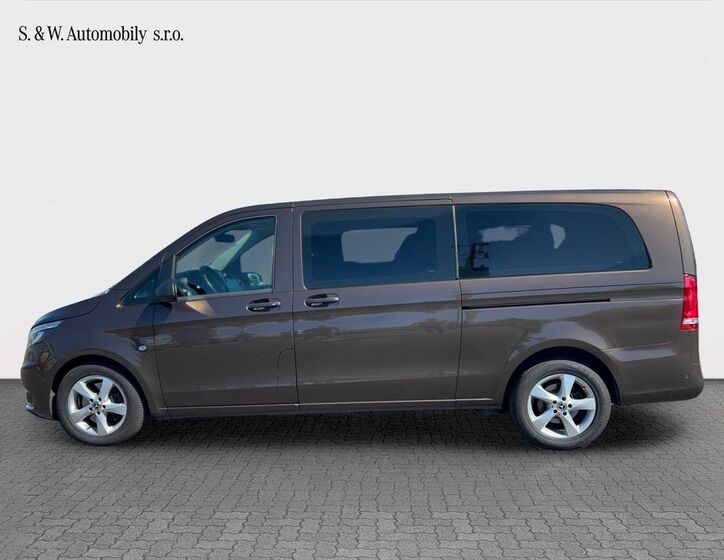 Mercedes-Benz Vito 8