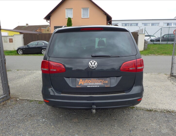 Volkswagen Sharan 7