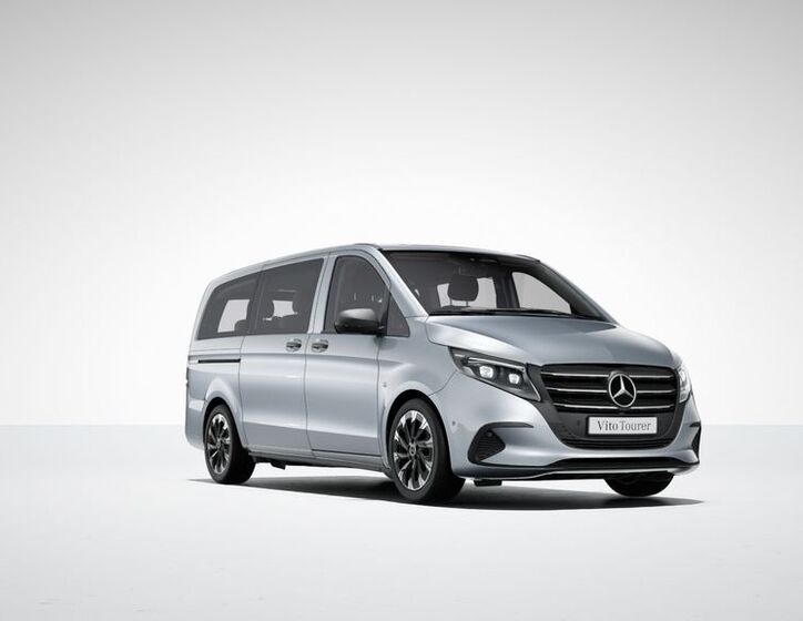 Mercedes-Benz Vito 1