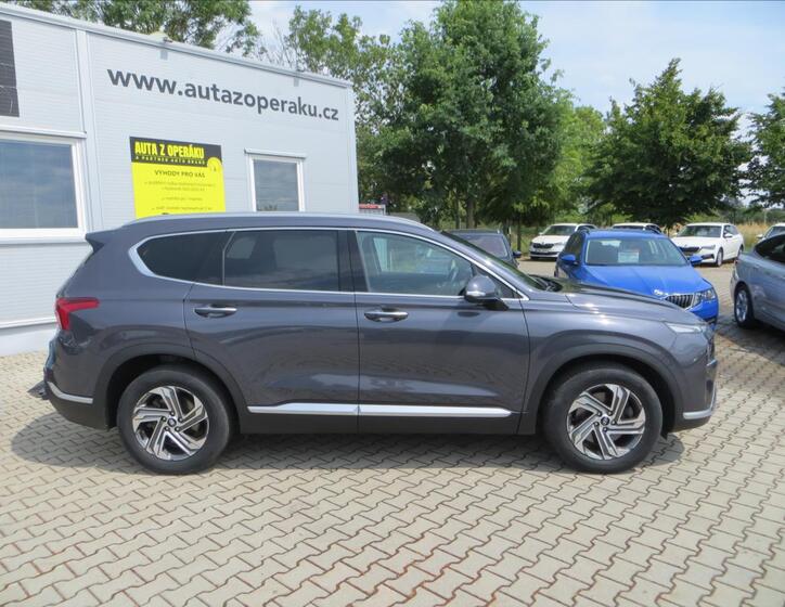 Hyundai Santa Fe 10