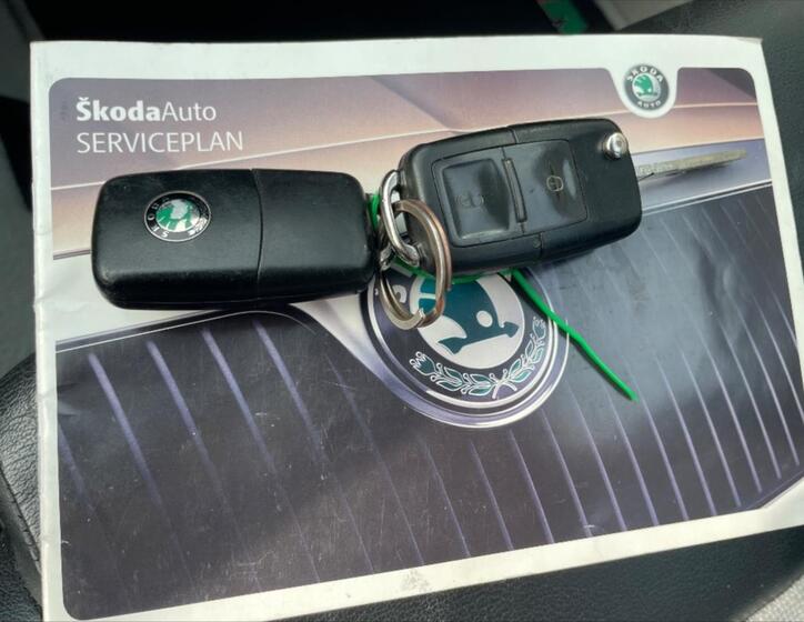 Škoda Octavia 21