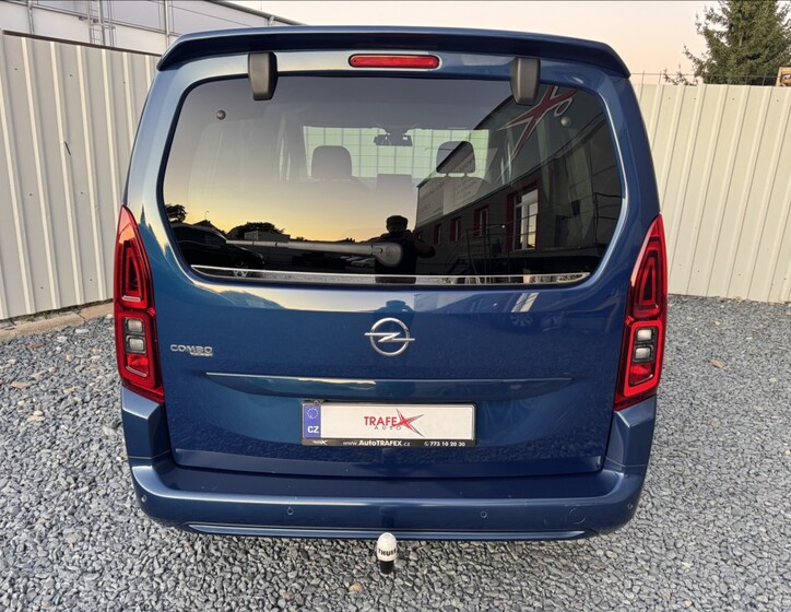 Opel Combo 12