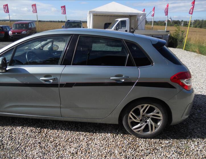 Citroën C4 9