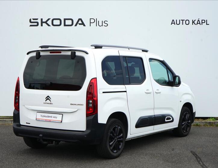 Citroën Berlingo 2