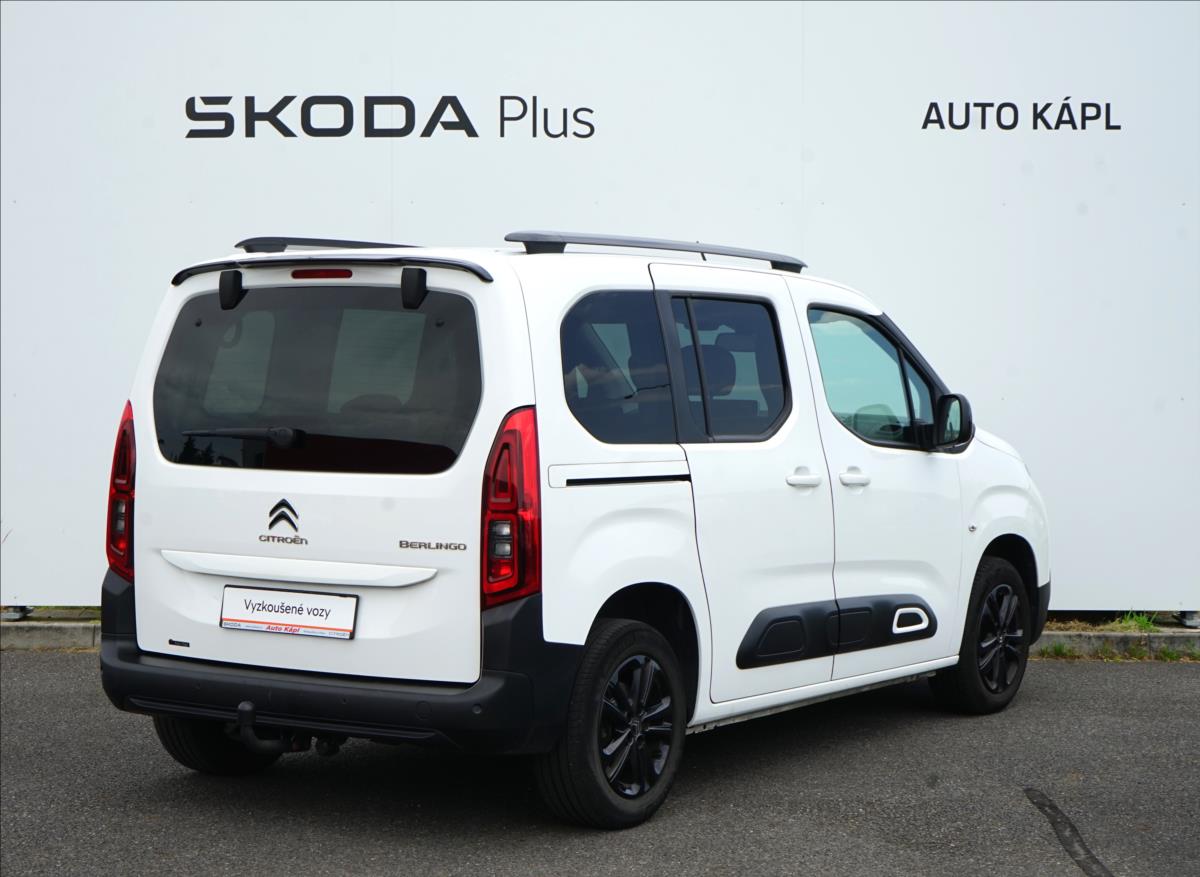 Citroën Berlingo