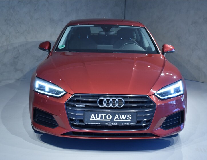 Audi A5 2