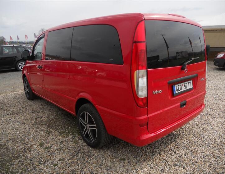 Mercedes-Benz Vito 8
