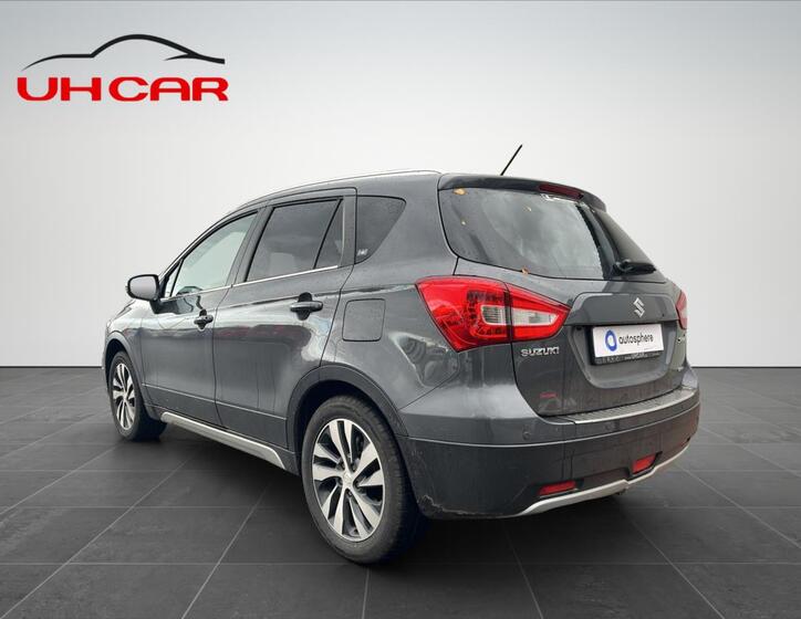 Suzuki SX4 S-Cross 7