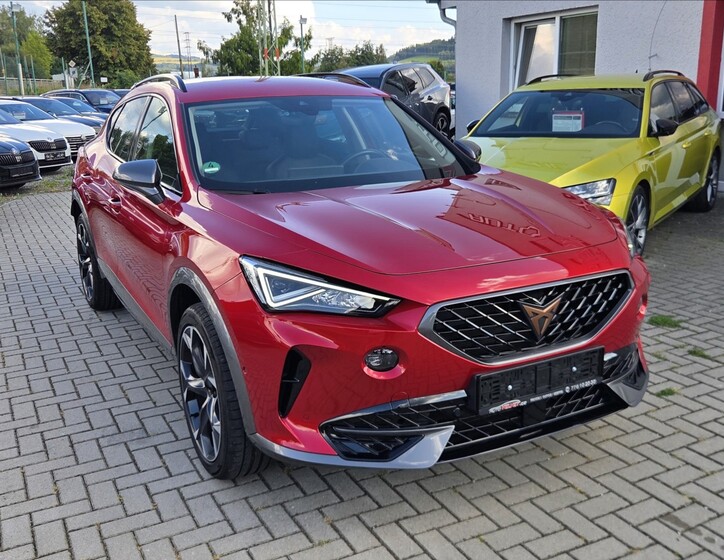 Cupra Formentor 4