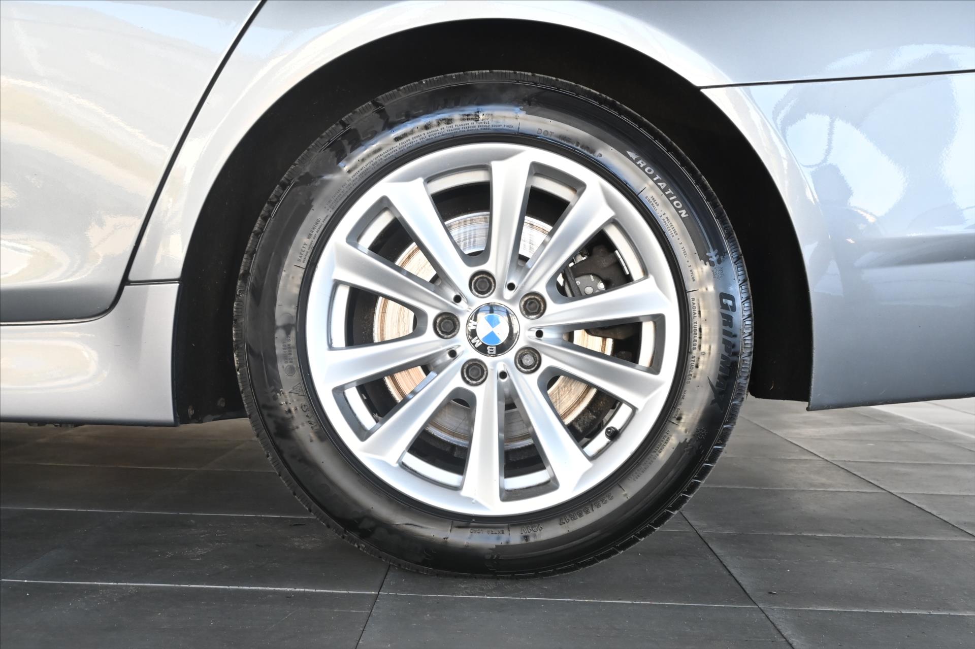 BMW Řada 5