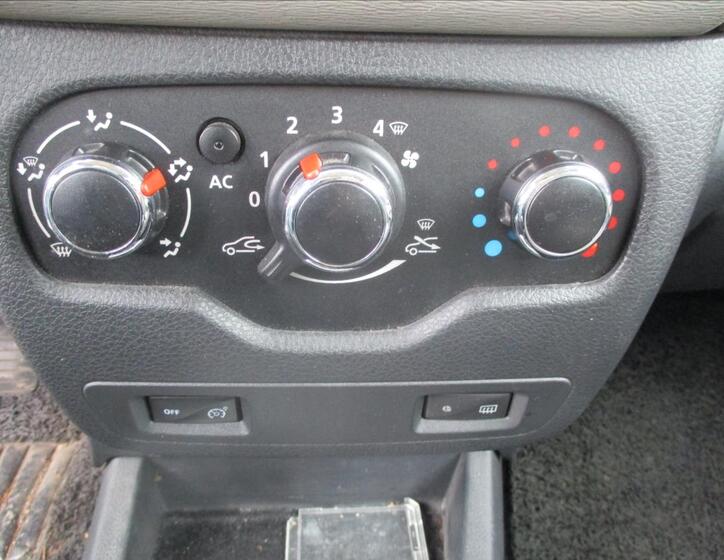 Dacia Lodgy 16