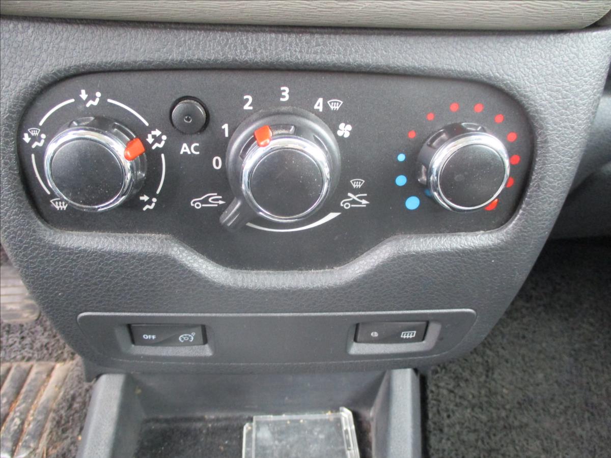 Dacia Lodgy