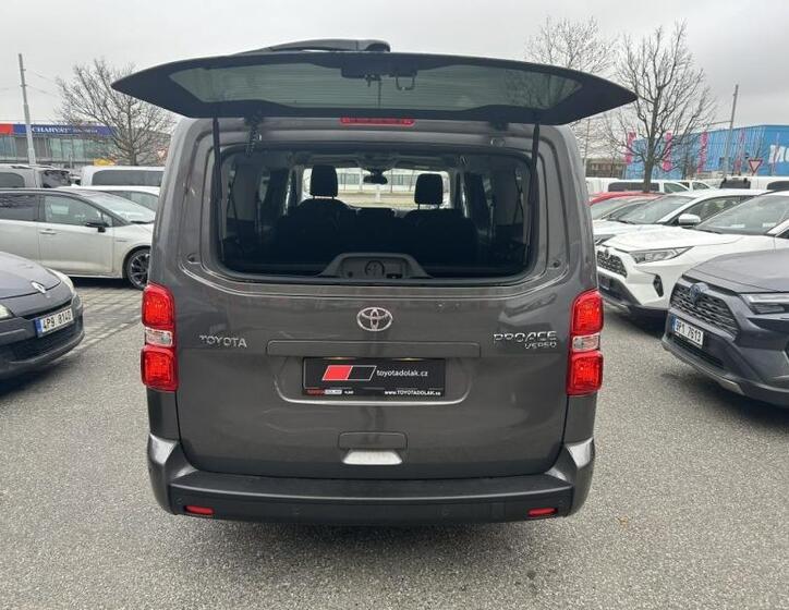 Toyota ProAce Verso 7