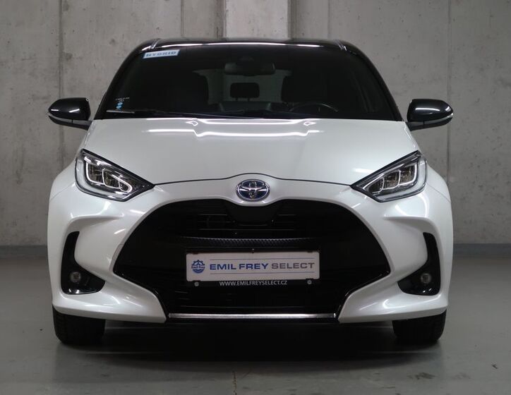 Toyota Yaris 2