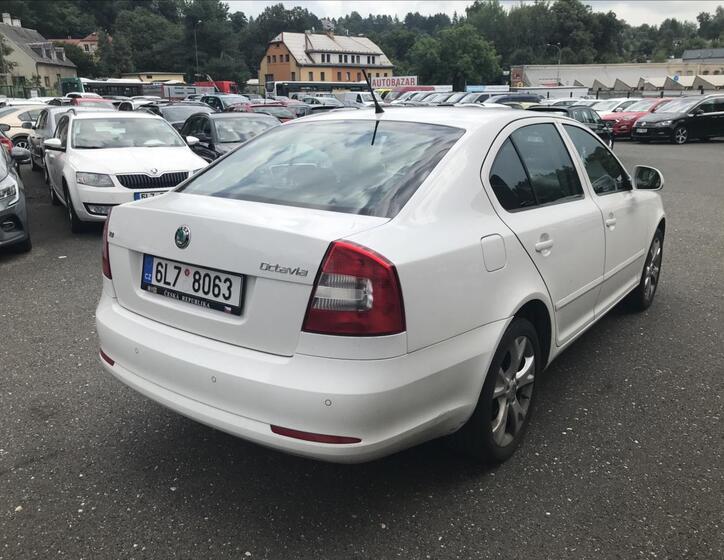 Škoda Octavia 6
