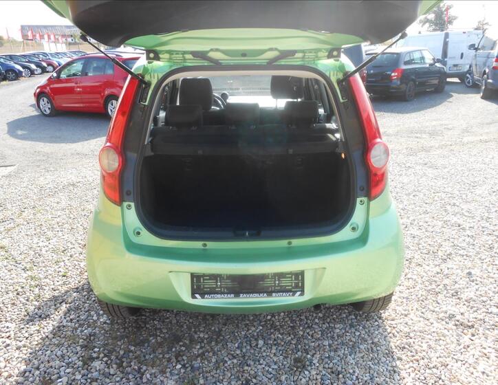 Opel Agila 17